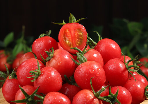 水果小番茄
