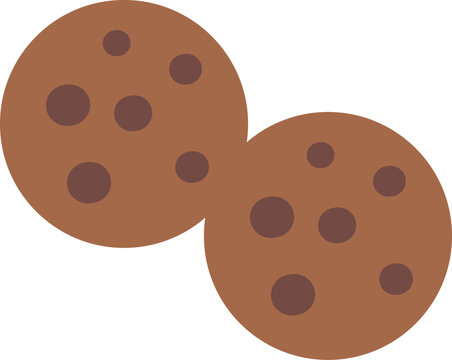 巧克力饼干