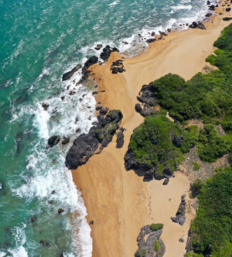 海南风光海洋