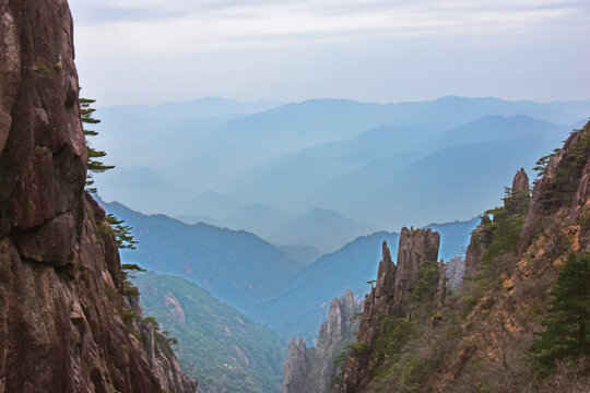 黄山