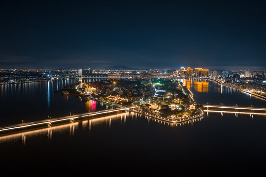 潮州夜景