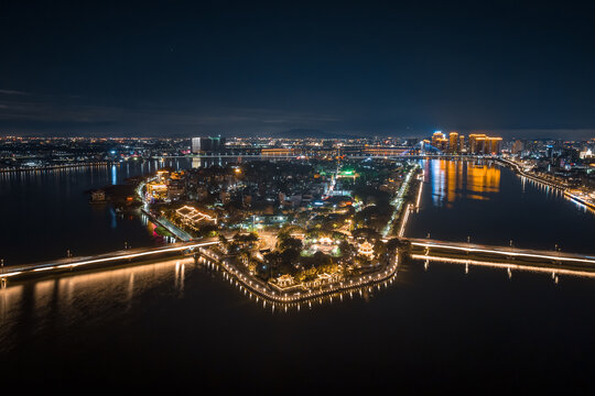 潮州夜景