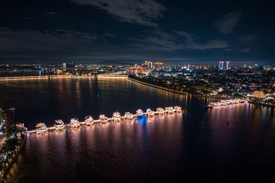 潮州夜景