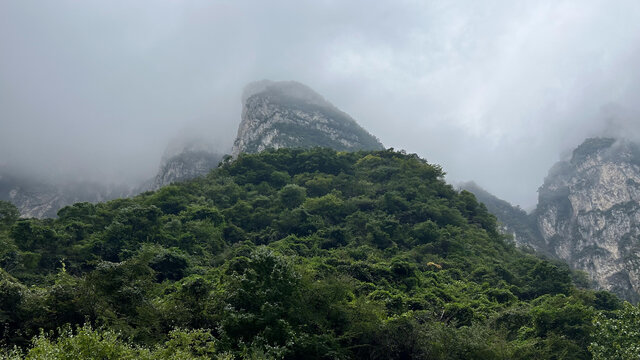 山水风景