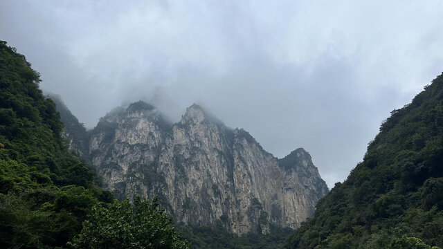 山水风景