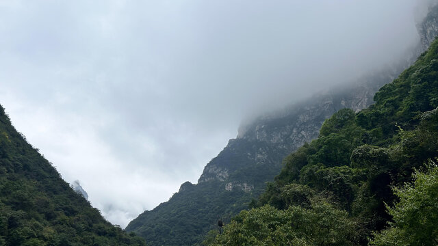 山水风景