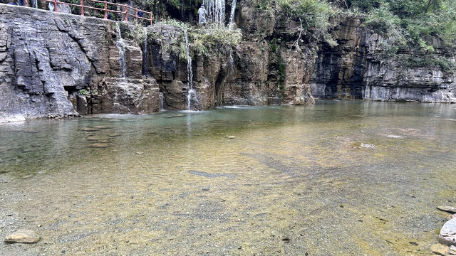 山水风景