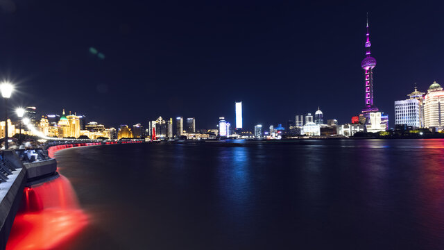 上海外滩夜景