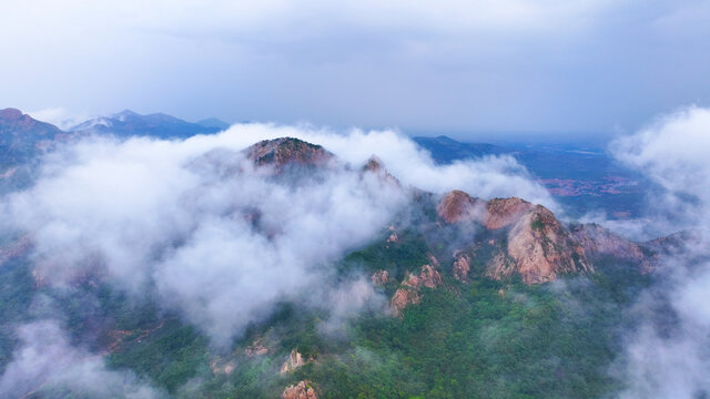 天崮山