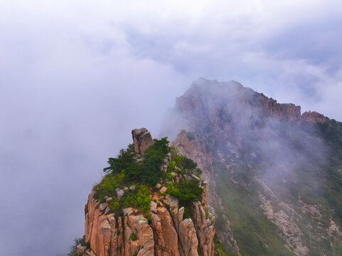 天崮山