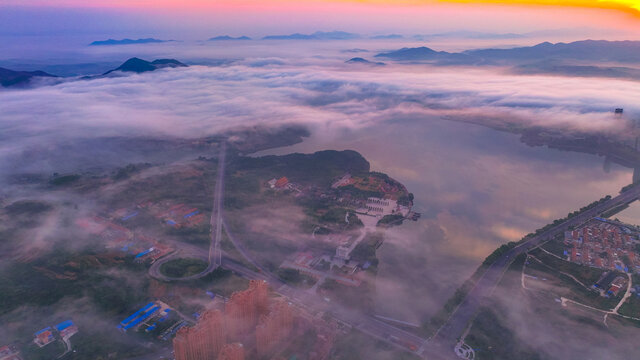 栖霞太虚宫