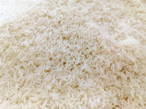 大米长粒香
