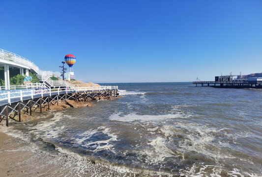 海岸