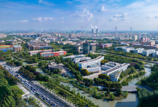 华东师范大学闵行校区