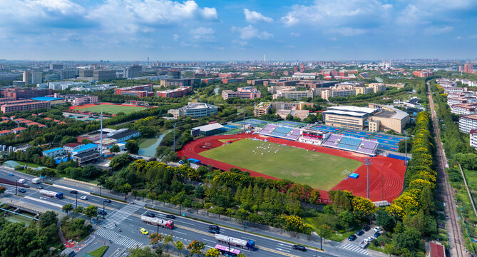 华东师范大学闵行校区