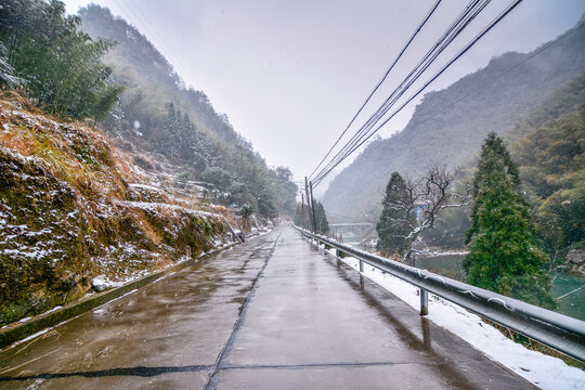 雪路