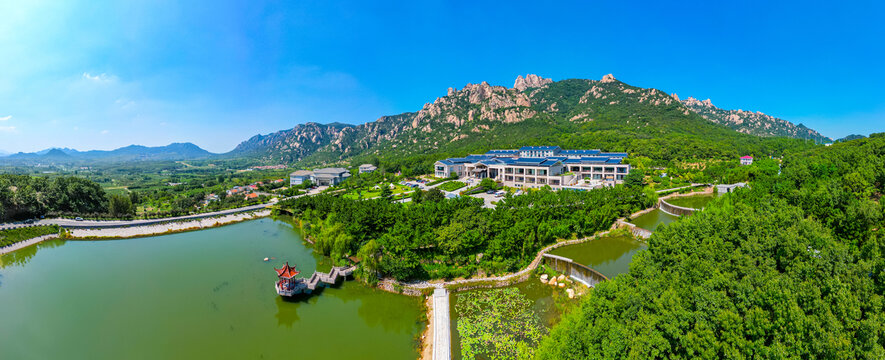 九仙山风景区