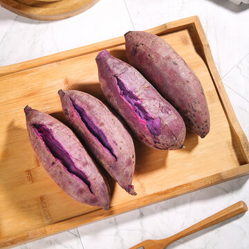泰国紫薯