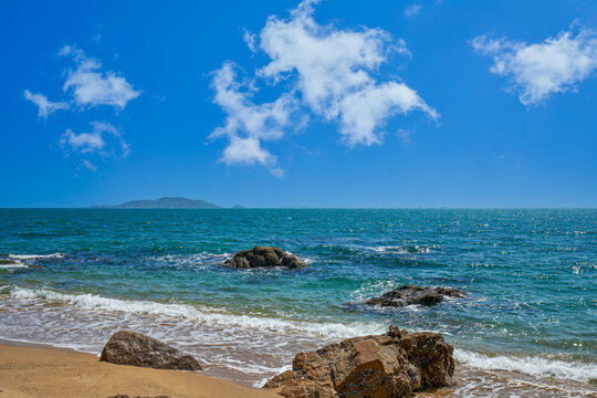 海边风景