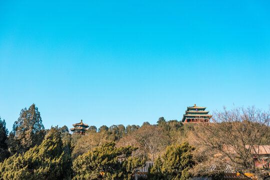 京华揽胜第一处