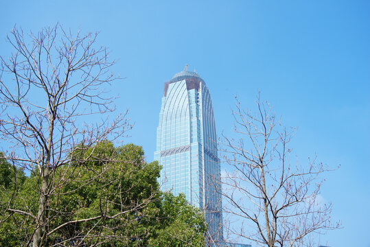 台州第一高楼