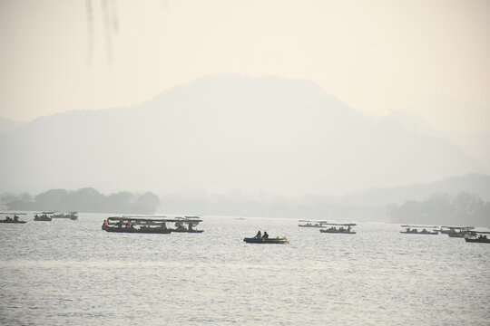 西湖美景