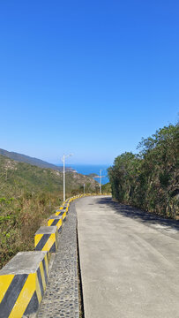 深圳天文台山顶景色