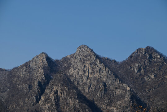 大山风光