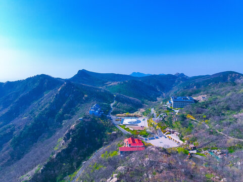 山东省日照市五莲县大青山