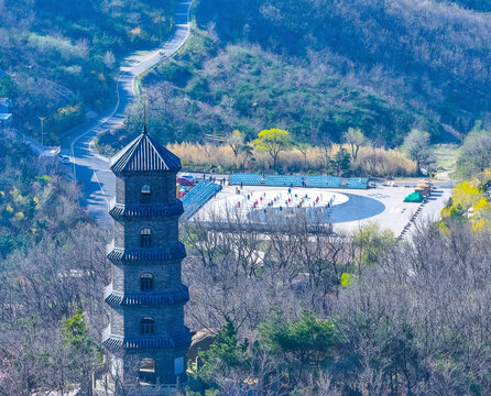 山东省日照市五莲县大青山