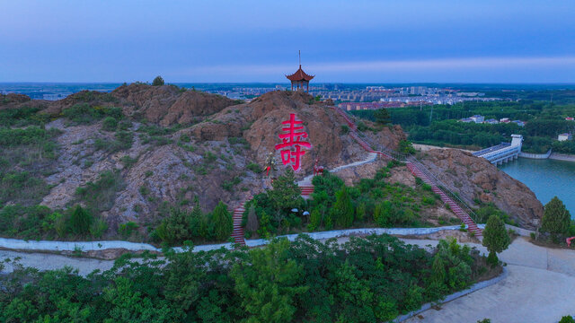 峡山旅游风景区