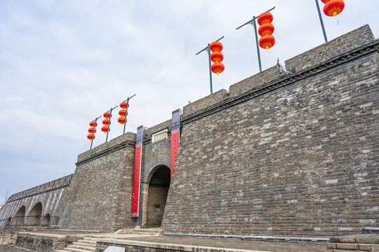武昌古城墙