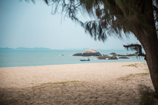 海岸风光