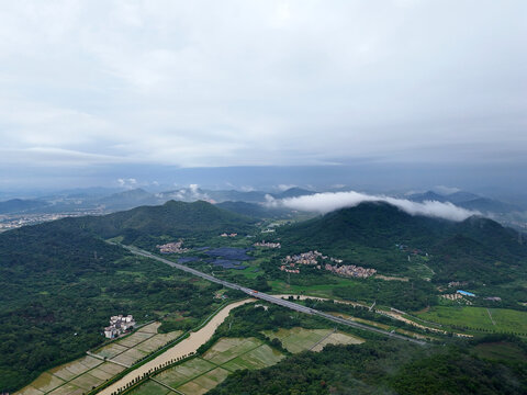 山区乡镇