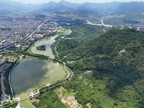 山区城市