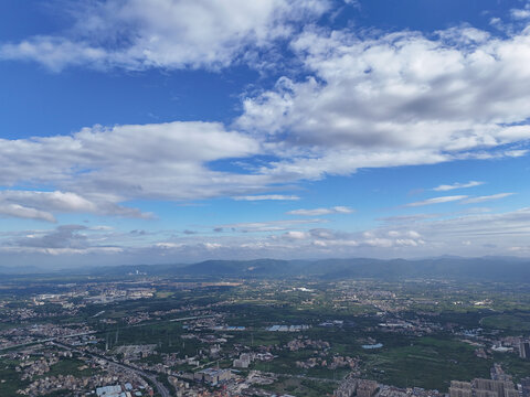 山区城市