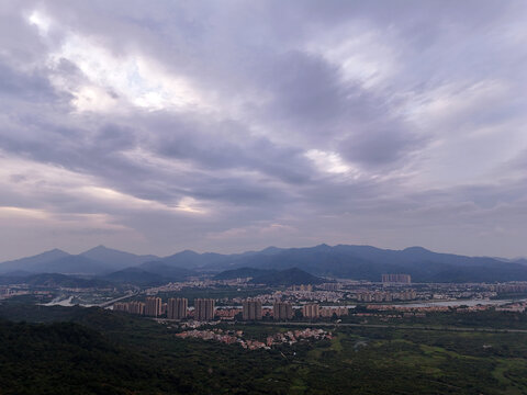 山区楼房