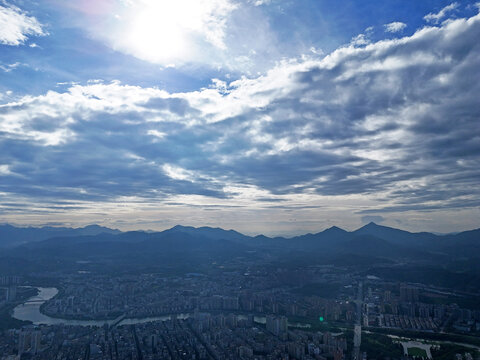 山区城市