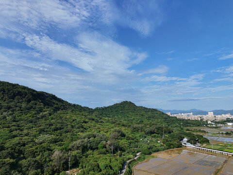 山区农村