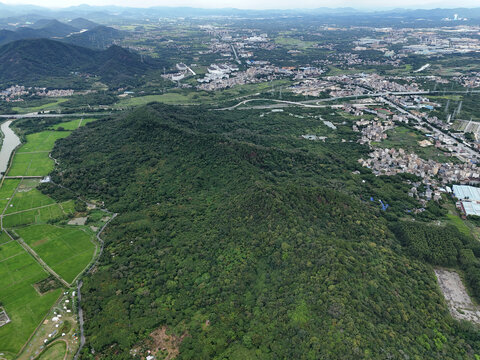 山区乡镇