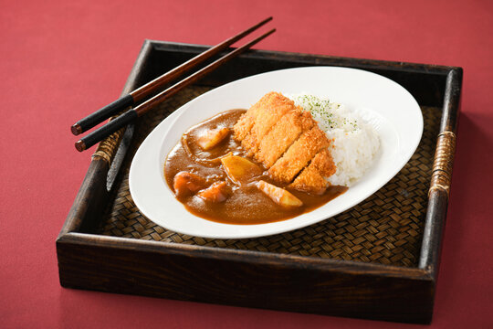 日式猪扒饭