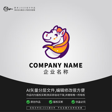 小马LOGO