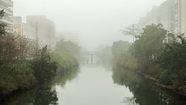 小桥人家