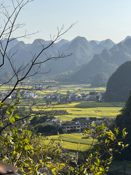 万峰林