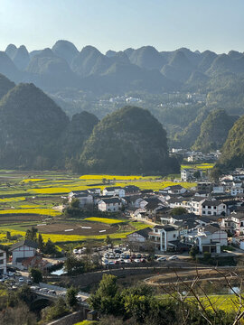 万峰林