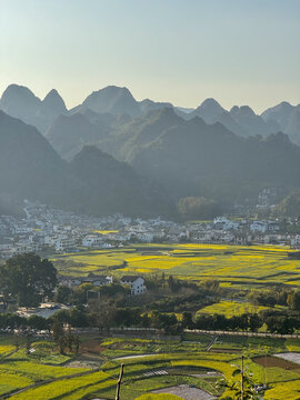 万峰林