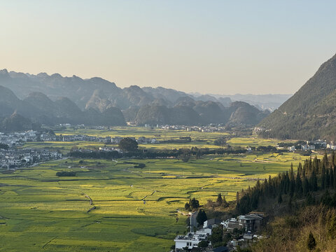 万峰林