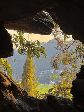 万峰林