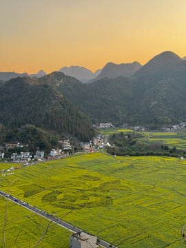 万峰林