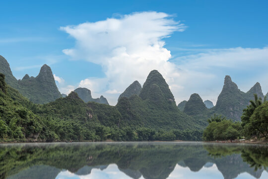 桂林青山绿水